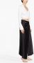 PINKO Asymmetrische rok Zwart - Thumbnail 4