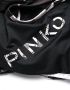 PINKO Badpak met logoprint Zwart - Thumbnail 3
