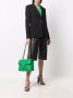 PINKO Blazer met enkele rij knopen Zwart - Thumbnail 2