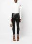 PINKO Blouse met puntige kraag Wit - Thumbnail 2