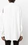 PINKO Blouse met puntige kraag Wit - Thumbnail 4