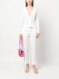 PINKO Blouse met V-hals Wit - Thumbnail 2