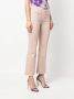 PINKO Bootcut jeans Roze - Thumbnail 3