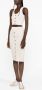 PINKO Top met knoopdetail Beige - Thumbnail 3