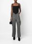 PINKO Cargo broek Zwart - Thumbnail 2