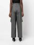 PINKO Cargo broek Zwart - Thumbnail 4