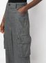 PINKO Cargo broek Zwart - Thumbnail 5