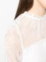 PINKO Blouse met kant Wit - Thumbnail 5