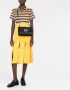 PINKO Classic Love Icon crossbodytas Zwart - Thumbnail 2