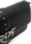 PINKO Classic Love Icon crossbodytas Zwart - Thumbnail 5