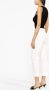 PINKO Cropped broek Wit - Thumbnail 3