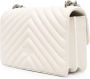 PINKO Love Click kleine crossbodytas Beige - Thumbnail 4