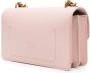 PINKO Crossbodytas met logoplakkaat Roze - Thumbnail 3