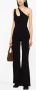 PINKO Uitgesneden jumpsuit Zwart - Thumbnail 2