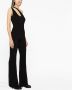 PINKO Uitgesneden jumpsuit Zwart - Thumbnail 3