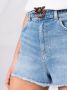 PINKO Denim shorts Blauw - Thumbnail 3