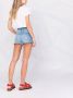 PINKO Denim shorts Blauw - Thumbnail 4