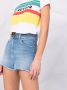 PINKO Denim shorts Blauw - Thumbnail 5