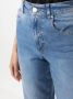 PINKO Jeans met wijde pijpen Blauw - Thumbnail 5