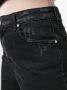 PINKO Gerafelde jeans Zwart - Thumbnail 5