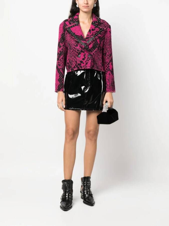 PINKO Cropped jack Roze