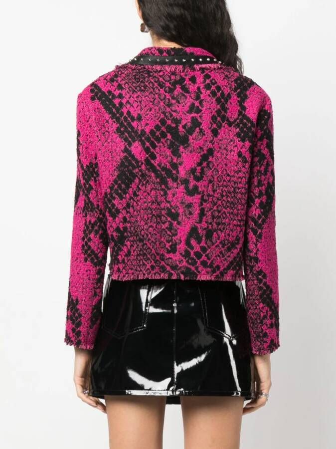 PINKO Cropped jack Roze