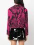 PINKO Cropped jack Roze - Thumbnail 4