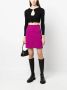 PINKO High waist rok Paars - Thumbnail 2