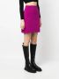 PINKO High waist rok Paars - Thumbnail 3