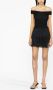 PINKO High waist mini-rok Zwart - Thumbnail 2
