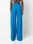 PINKO Broek met wijde pijpen Blauw - Thumbnail 4