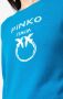 PINKO Intarsia trui Blauw - Thumbnail 5