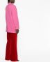 PINKO Jas met dubbele rij knopen Roze - Thumbnail 3
