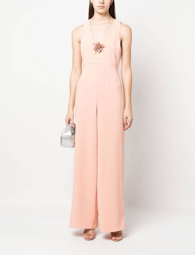 PINKO Jumpsuit Roze