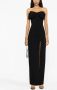 PINKO Jurk met strikdetail Zwart - Thumbnail 2
