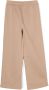 Pinko Kids Broek met logoprint Bruin - Thumbnail 2