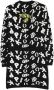 Pinko Kids Intarsia vest Zwart - Thumbnail 2
