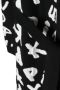 Pinko Kids Intarsia vest Zwart - Thumbnail 3