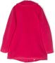 Pinko Kids Jas met dubbele rij knopen Roze - Thumbnail 2