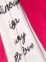 Pinko Kids Jas met dubbele rij knopen Roze - Thumbnail 3