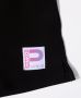 Pinko Kids Shorts met logoband Zwart - Thumbnail 3