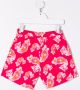 Pinko Kids Shorts met paisley-print Roze - Thumbnail 2