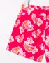 Pinko Kids Shorts met paisley-print Roze - Thumbnail 3