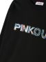 Pinko Kids Sweater met logo Zwart - Thumbnail 3