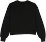 Pinko Kids Sweater verfraaid met kristallen Zwart - Thumbnail 2