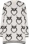Pinko Kids Vest met V-hals Wit - Thumbnail 2