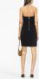 PINKO Strapless mini-jurk Zwart - Thumbnail 4