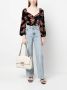 PINKO Love grote crossbodytas Wit - Thumbnail 2