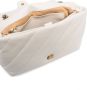 PINKO Love grote crossbodytas Wit - Thumbnail 5