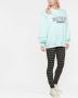 PINKO Legging met logo patroon Zwart - Thumbnail 2